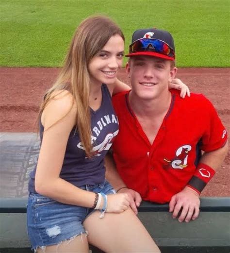 Harrison bader girlfriend - Who’s Harrison Bader’s girlfriend? The participant has stored his private life personal. The participant has not shared something associated to his girlfriend or …